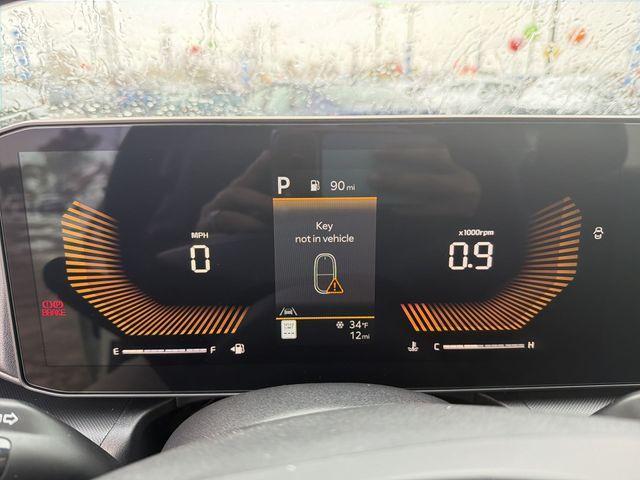 new 2025 Kia K4 car, priced at $24,154