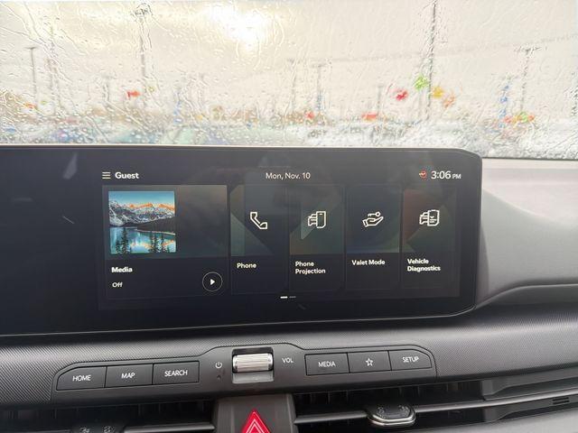 new 2025 Kia K4 car, priced at $24,154