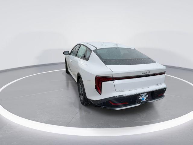 new 2025 Kia K4 car, priced at $24,154