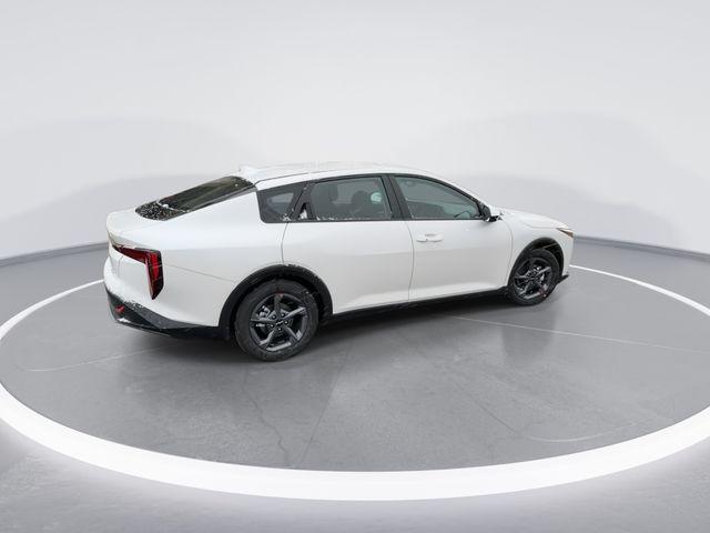new 2025 Kia K4 car, priced at $24,154