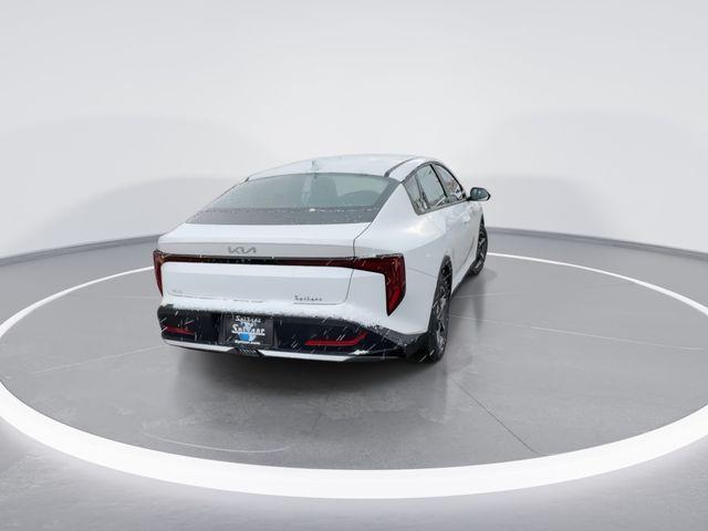 new 2025 Kia K4 car, priced at $24,154