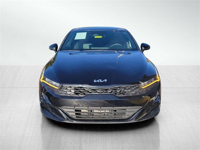 used 2022 Kia K5 car, priced at $20,906