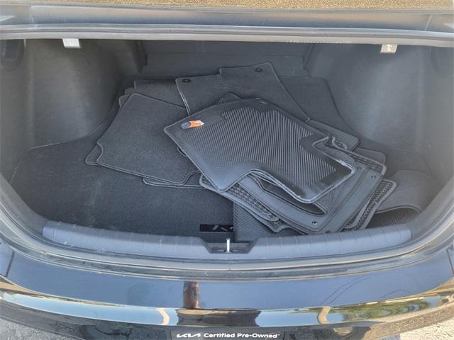 used 2022 Kia K5 car, priced at $20,906