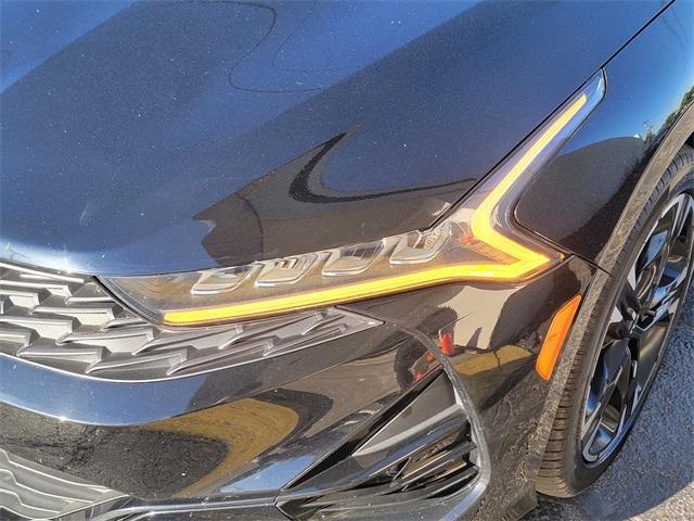 used 2022 Kia K5 car, priced at $20,906