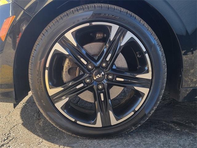 used 2022 Kia K5 car, priced at $20,906