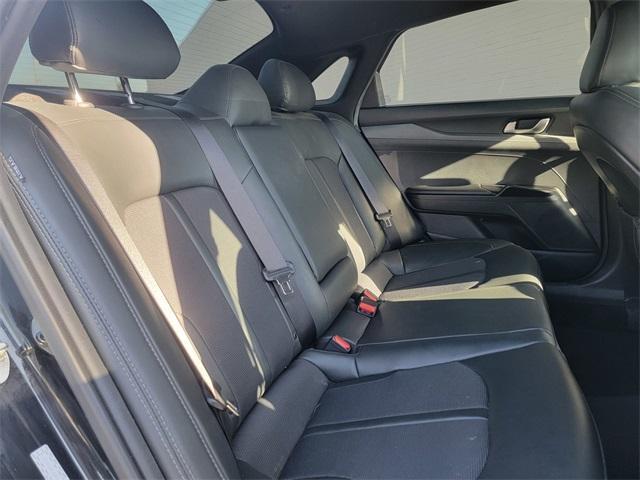 used 2022 Kia K5 car, priced at $20,906