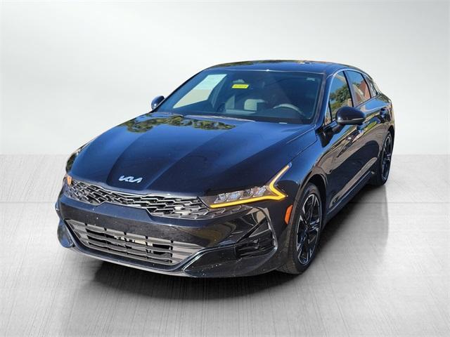 used 2022 Kia K5 car, priced at $20,906