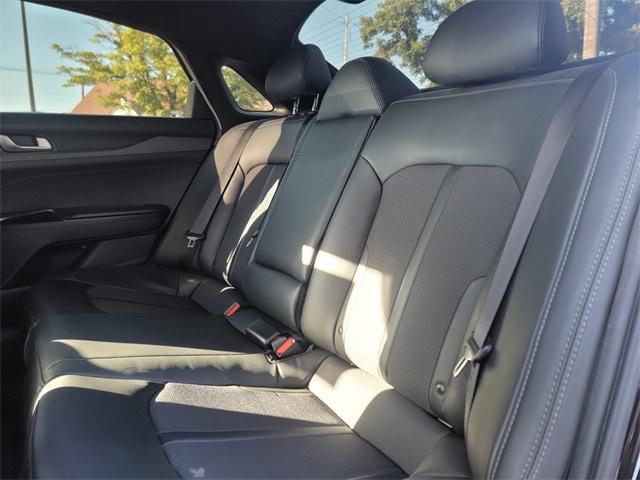 used 2022 Kia K5 car, priced at $20,906