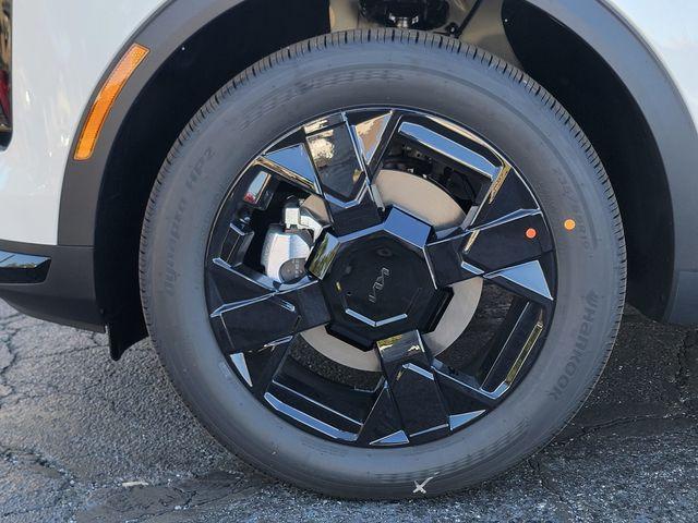 new 2026 Kia Sportage Hybrid car, priced at $36,140