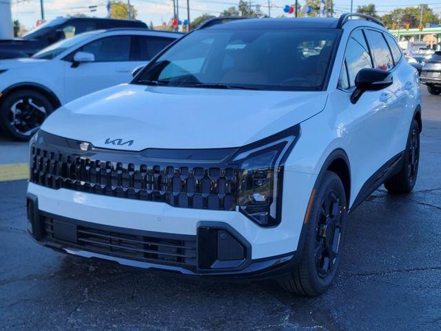 new 2026 Kia Sportage Hybrid car, priced at $36,140