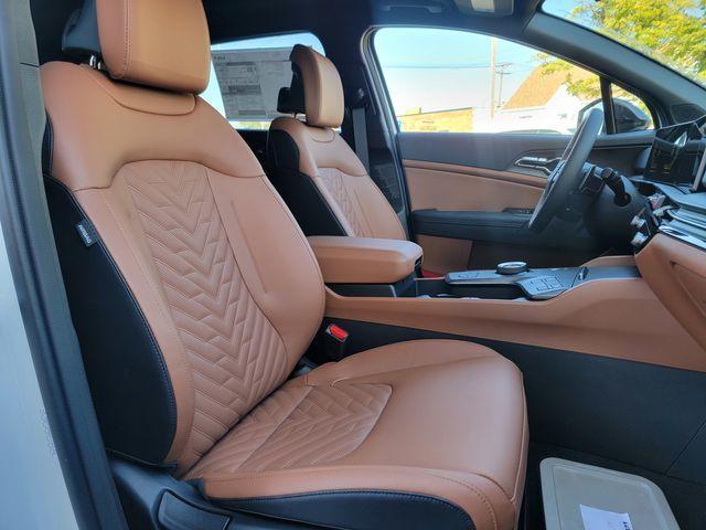 new 2026 Kia Sportage Hybrid car, priced at $36,140