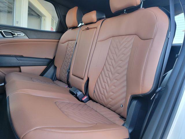 new 2026 Kia Sportage Hybrid car, priced at $36,140