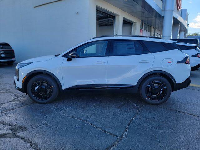 new 2026 Kia Sportage Hybrid car, priced at $36,140