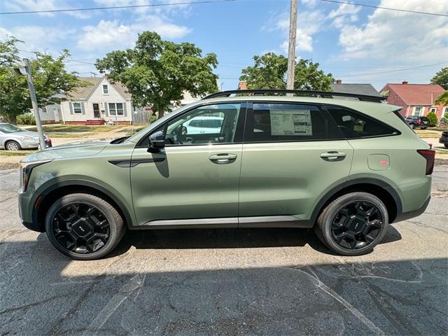 new 2024 Kia Sorento car, priced at $40,295