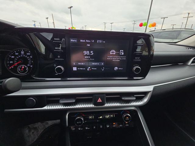 used 2023 Kia K5 car, priced at $20,342