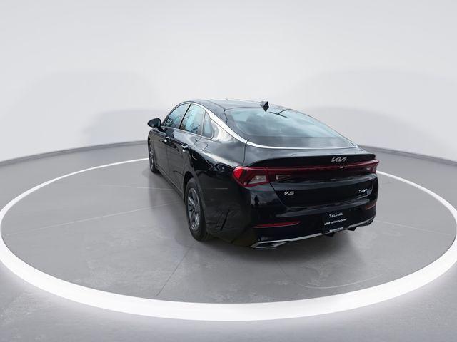 used 2023 Kia K5 car, priced at $20,342