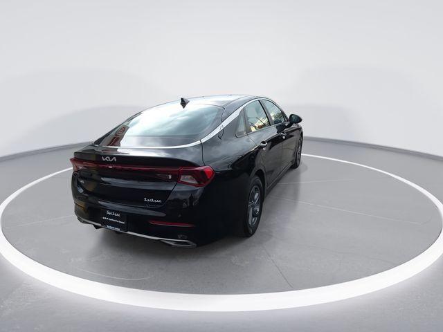used 2023 Kia K5 car, priced at $20,342