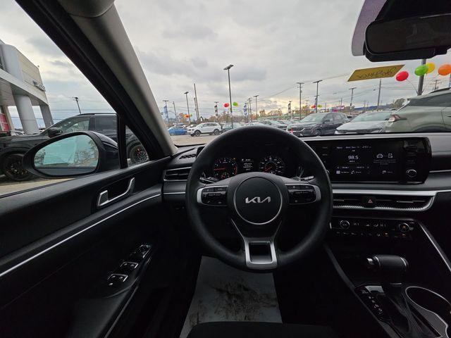 used 2023 Kia K5 car, priced at $20,342
