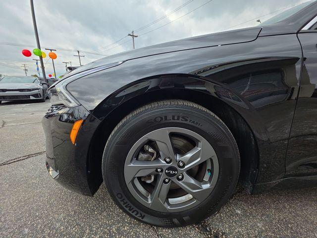 used 2023 Kia K5 car, priced at $20,342