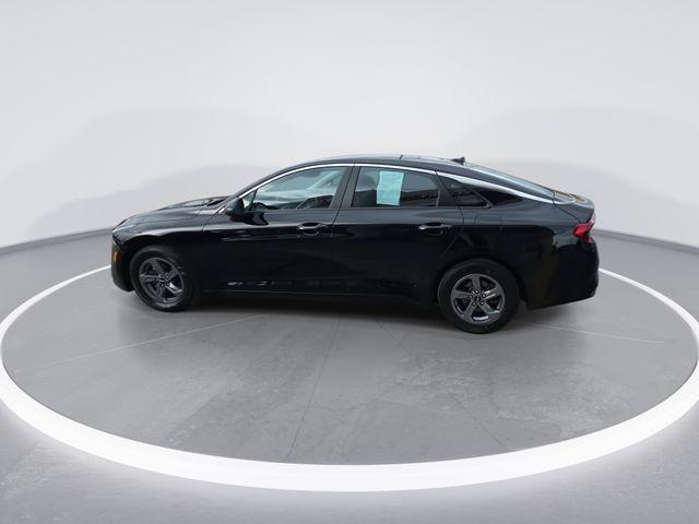 used 2023 Kia K5 car, priced at $20,342