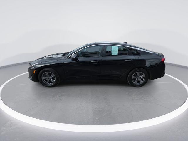 used 2023 Kia K5 car, priced at $20,342