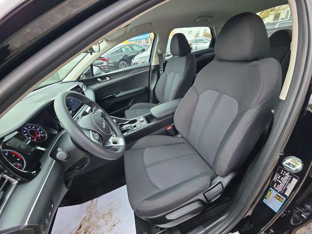 used 2023 Kia K5 car, priced at $20,342