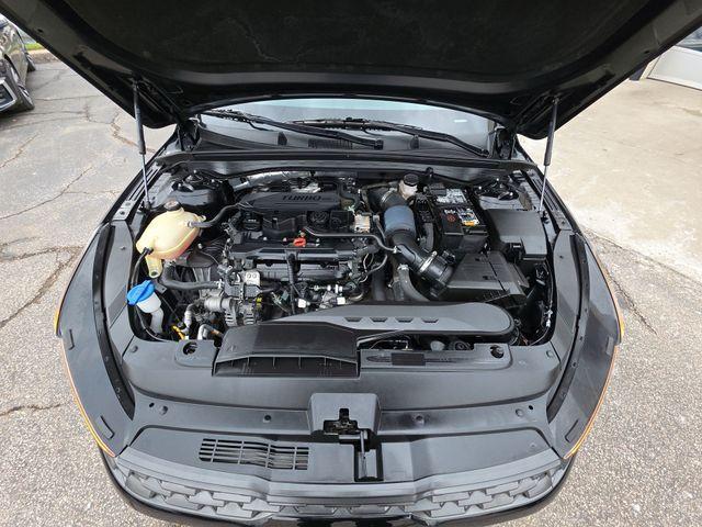 used 2023 Kia K5 car, priced at $20,342