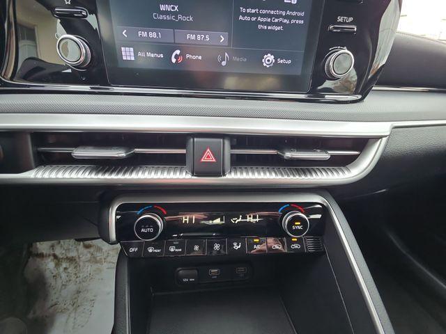 used 2023 Kia K5 car, priced at $20,342