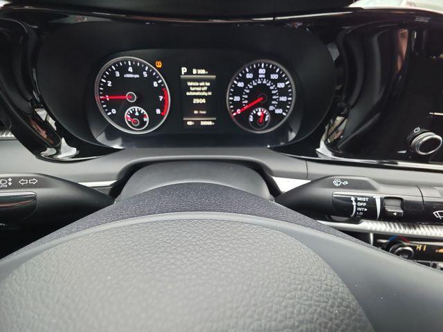 used 2023 Kia K5 car, priced at $20,342