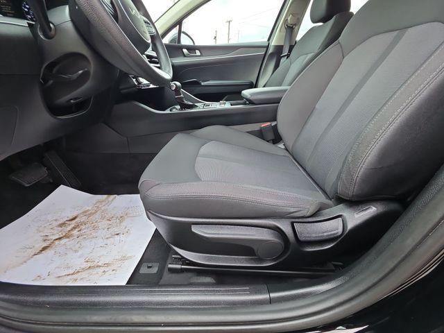 used 2023 Kia K5 car, priced at $20,342