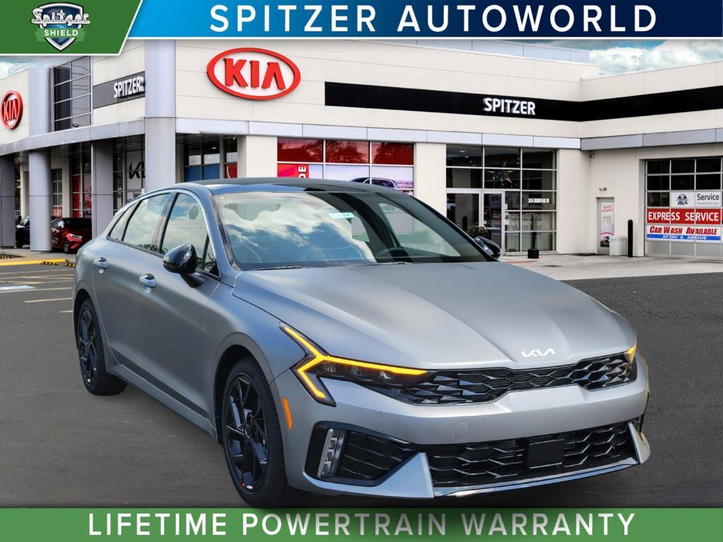new 2026 Kia K5 car, priced at $33,560