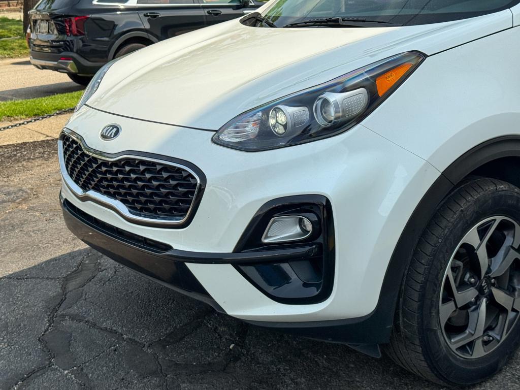 used 2022 Kia Sportage car, priced at $18,811