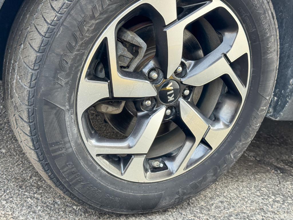 used 2022 Kia Sportage car, priced at $18,811