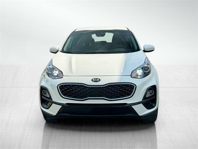 used 2022 Kia Sportage car, priced at $19,098