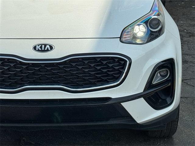 used 2022 Kia Sportage car, priced at $19,098