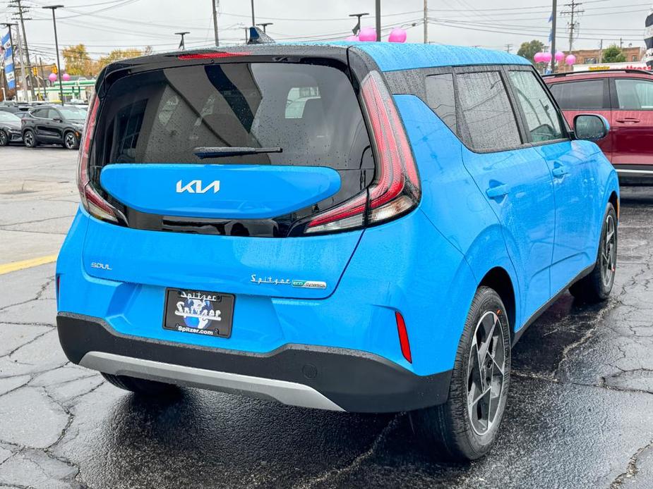 new 2025 Kia Soul car, priced at $24,890