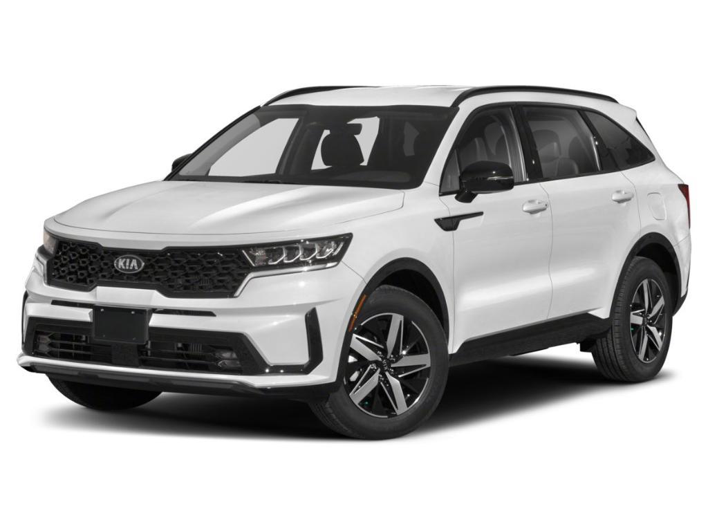 used 2021 Kia Sorento car, priced at $28,615