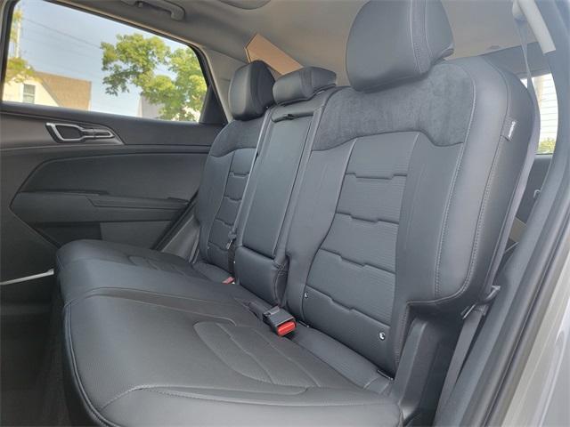 new 2026 Kia Sportage Hybrid car, priced at $41,075