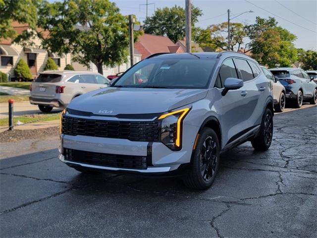 new 2026 Kia Sportage Hybrid car, priced at $41,075