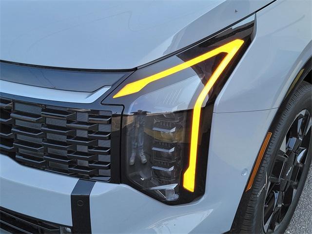 new 2026 Kia Sportage Hybrid car, priced at $41,075