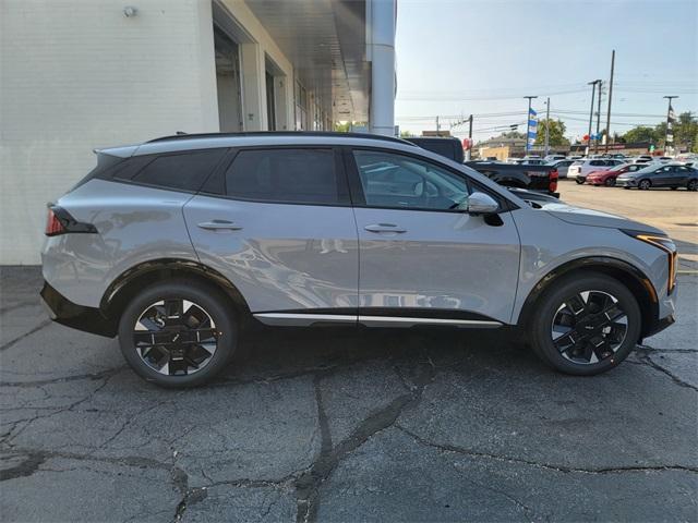 new 2026 Kia Sportage Hybrid car, priced at $41,075