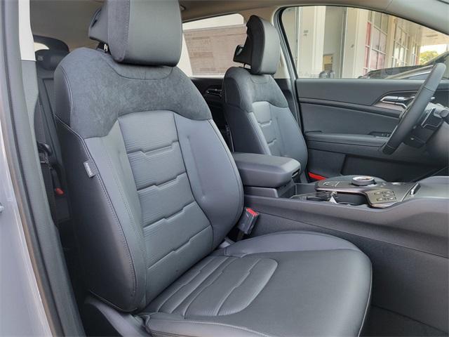 new 2026 Kia Sportage Hybrid car, priced at $41,075