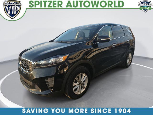 used 2019 Kia Sorento car, priced at $12,278