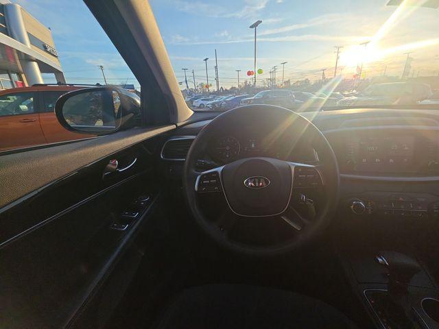 used 2019 Kia Sorento car, priced at $12,278