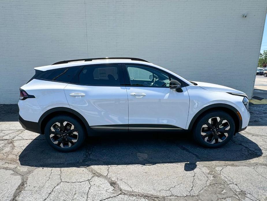 new 2024 Kia Sportage car, priced at $34,400