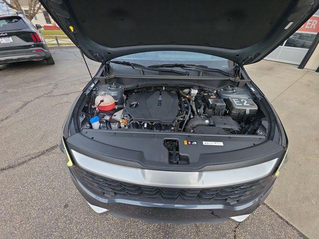 used 2023 Kia Sportage car, priced at $21,306