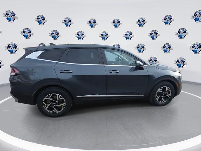 used 2023 Kia Sportage car, priced at $21,306