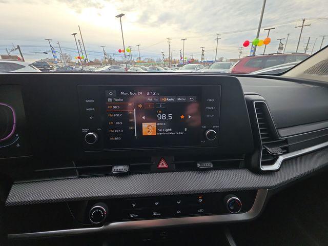 used 2023 Kia Sportage car, priced at $21,306