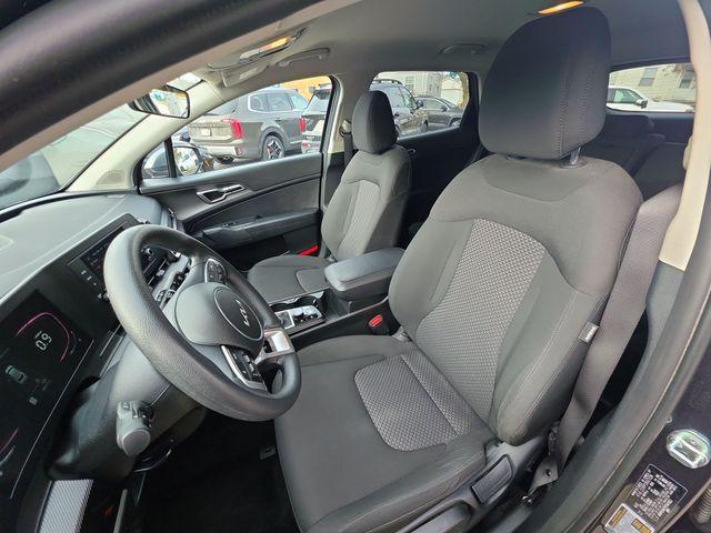 used 2023 Kia Sportage car, priced at $21,306