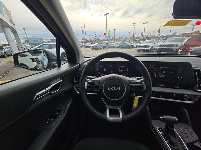 used 2023 Kia Sportage car, priced at $21,306